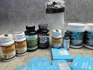 Group of vitamins - 2