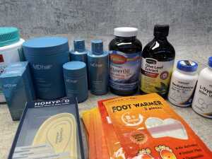 Group of vitamins - 3