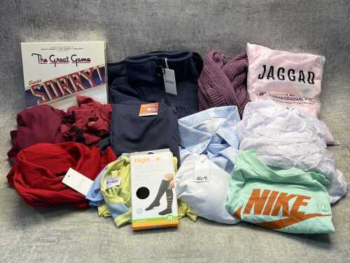 Group of Women's clothing size L