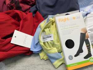 Group of Women's clothing size L - 4