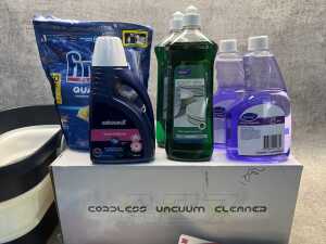 Group of cleaning products - 2
