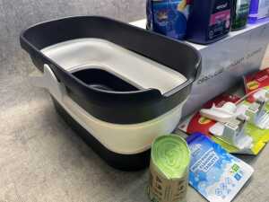 Group of cleaning products - 3