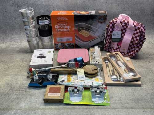 Group of homewares