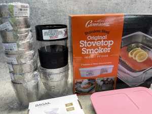 Group of homewares - 2