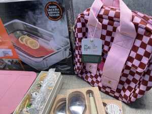 Group of homewares - 3