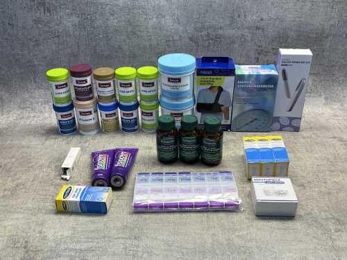 Group of vitamins