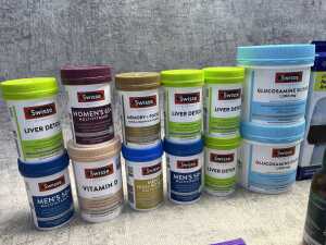 Group of vitamins - 2