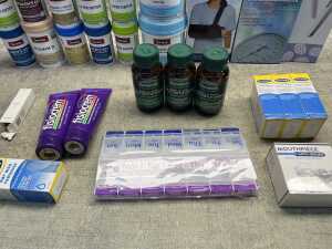 Group of vitamins - 4