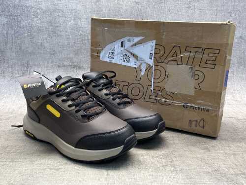 Fitville Low-top Rugged Core V1 size US 12
