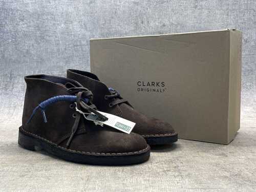 Clarks Originals Desert Boot size UK 6 women's
