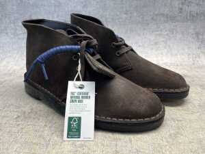 Clarks Originals Desert Boot size UK 6 women's - 3