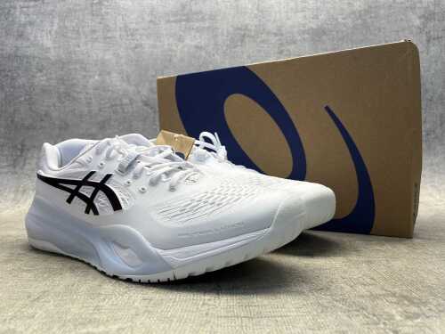 Asics Gel-Resolution X size US 13 men's
