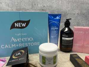Group of beauty products - 3