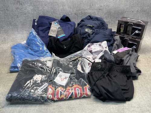 Group of Men's clothing size XXL+