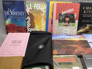 Group of books - 2