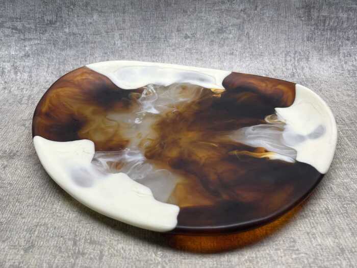 Dinosaur Designs resin plate