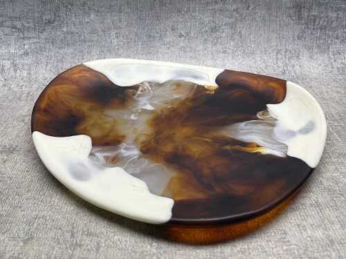 Dinosaur Designs resin plate