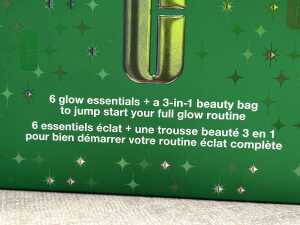 Clinique Glow On The Go kit - 3