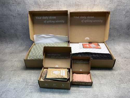 Shakti wellbeing products