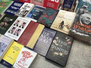 Group of books - 5