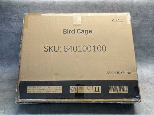 Bird cage