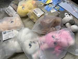 Group of toys - 2