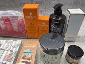 Group of beauty products - 3
