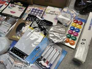 Group of arts & crafts - 5