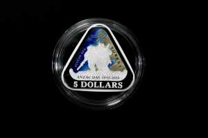 Anzac Centenary 2015 silver proof coin set, 53.33g - 4