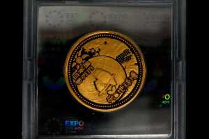 Japanese 10,000 yen gold and 1,000 yen silver proof coin set - 5