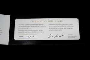 Australian 2010 six-coin gold proof set, 99.99% gold, 113.56g - 6