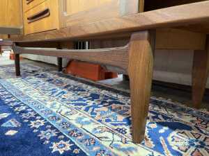 G Plan Fresco mid-century teak sideboard - 6