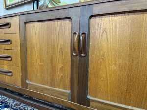 G Plan Fresco mid-century teak sideboard - 8