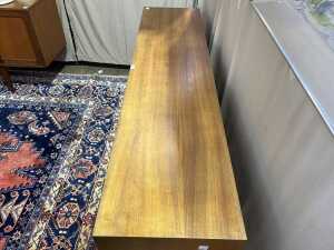 Australian mid-century teak sideboard - 6