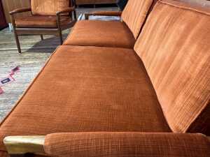 Fler Narvik mid-century three piece lounge suite - 10