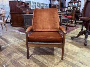 Fler Narvik mid-century three piece lounge suite - 11