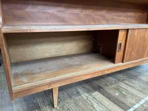 Gainsborough mid-century teak highboard - 4