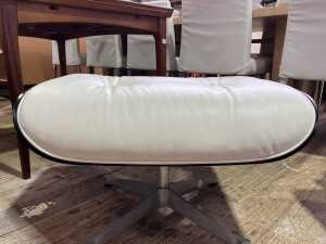 Eames Vitra 671 lounge chair ottoman - 2