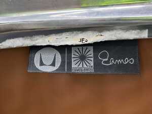 Charles and Ray Eames, Eames Office desk chair - 8