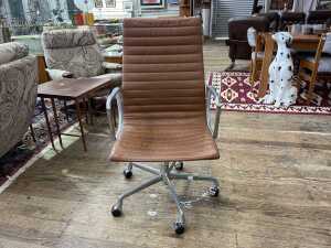 Charles and Ray Eames, Eames Office desk chair - 2