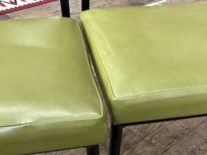 Set of four Featherston for Aristoc mid-century dining chairs - 4