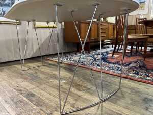 Ansager M&oslash;bler Danish mid-century dining table - 3