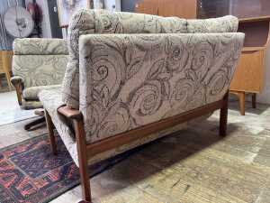 Tessa T21 mid-century three piece lounge suite - 5