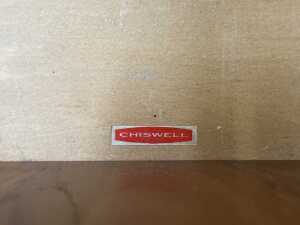 Chiswell 'wave handle' mid-century teak sideboard - 7