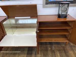Dario Zoureff, mid-century teak sideboard - 3