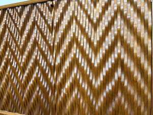 Dario Zoureff, mid-century teak sideboard - 6