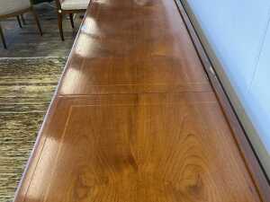 Dario Zoureff, mid-century teak sideboard - 10