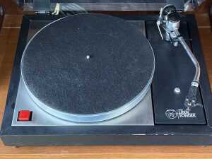 Linn Sondek LP12 Export transcription turntable - 2