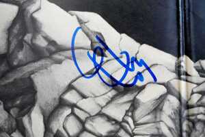 Led Zeppelin Untitled (IV) signed gatefold LP - 2