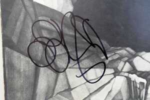 Led Zeppelin Untitled (IV) signed gatefold LP - 5